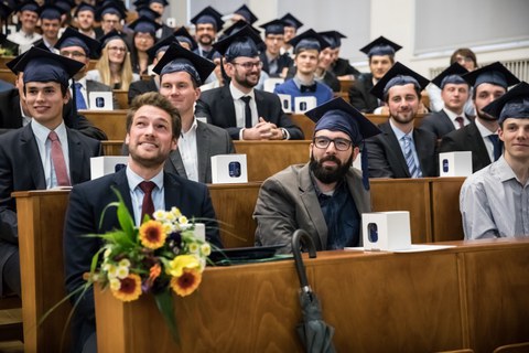 Fotos Tag der Fakultät