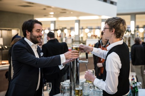 Fotos Tag der Fakultät