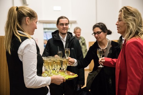 Fotos Tag der Fakultät