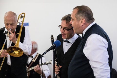 Fotos Tag der Fakultät