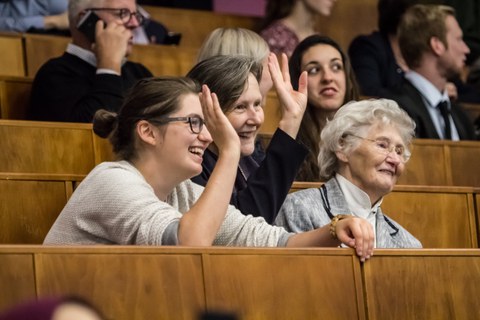 Fotos Tag der Fakultät