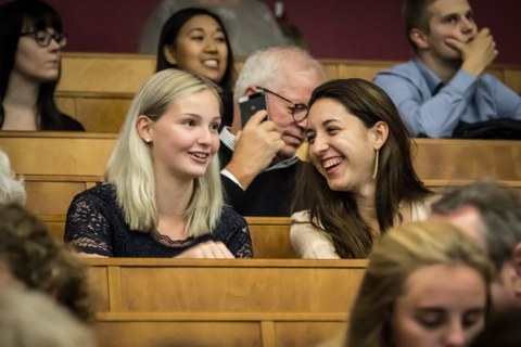 Fotos Tag der Fakultät
