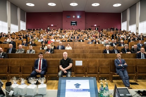 Fotos Tag der Fakultät