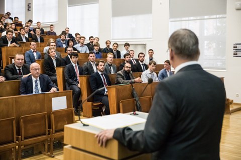 Fotos Tag der Fakultät