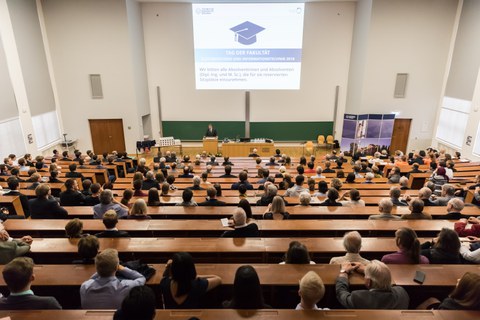 Fotos Tag der Fakultät