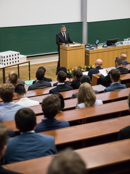 Fotos Tag der Fakultät