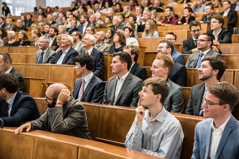 Fotos Tag der Fakultät