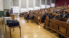 Fotos Tag der Fakultät