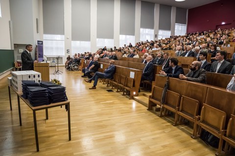 Fotos Tag der Fakultät