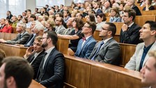 Fotos Tag der Fakultät