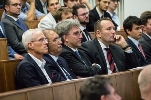 Fotos Tag der Fakultät