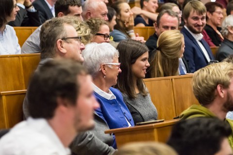 Fotos Tag der Fakultät