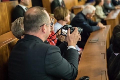 Fotos Tag der Fakultät