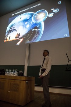 Fotos Tag der Fakultät