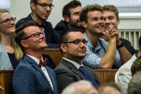 Fotos Tag der Fakultät