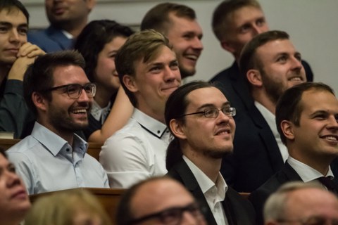 Fotos Tag der Fakultät