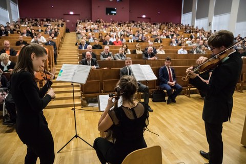 Fotos Tag der Fakultät