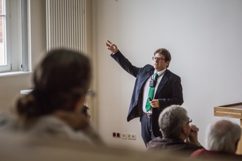 Fotos Tag der Fakultät