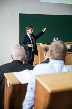 Fotos Tag der Fakultät