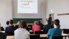 Fotos Tag der Fakultät