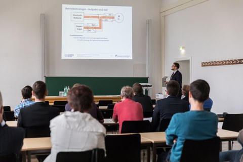 Fotos Tag der Fakultät