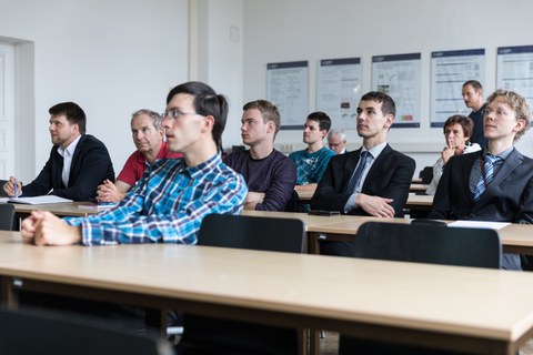 Fotos Tag der Fakultät
