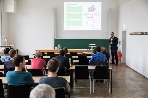 Fotos Tag der Fakultät
