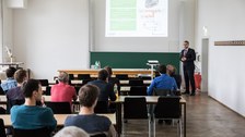 Fotos Tag der Fakultät