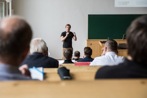 Fotos Tag der Fakultät