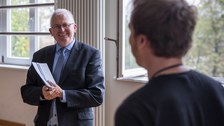 Fotos Tag der Fakultät