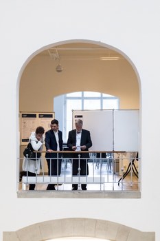 Fotos Tag der Fakultät