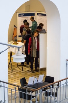 Fotos Tag der Fakultät