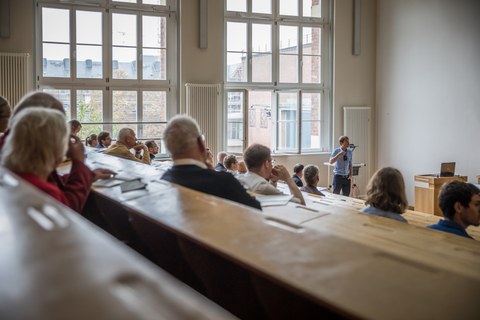 Fotos Tag der Fakultät