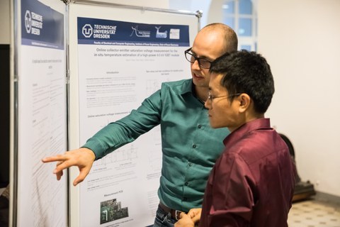 Fotos Tag der Fakultät