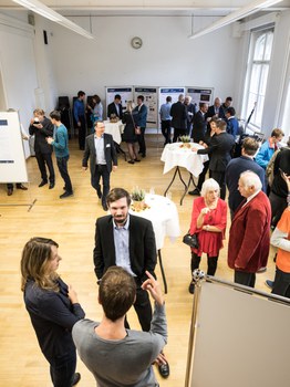 Fotos Tag der Fakultät