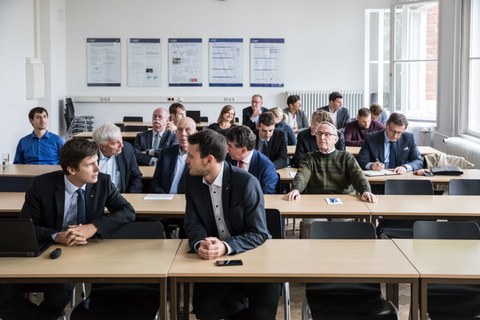 Fotos Tag der Fakultät