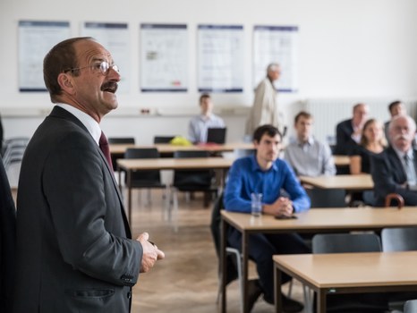 Fotos Tag der Fakultät