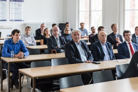 Fotos Tag der Fakultät