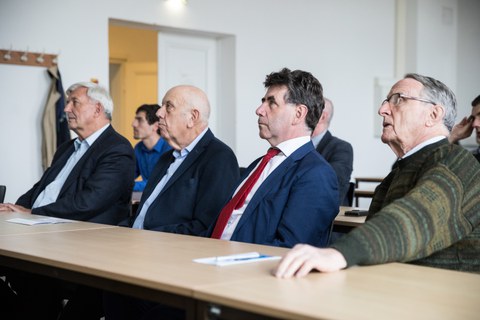 Fotos Tag der Fakultät