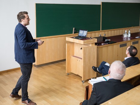Fotos Tag der Fakultät