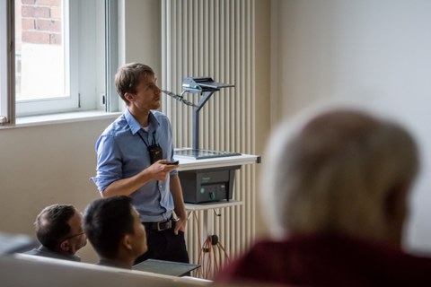 Fotos Tag der Fakultät