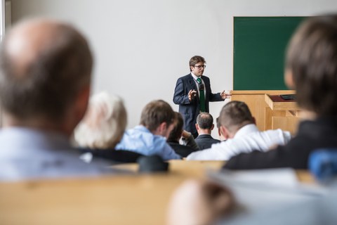Fotos Tag der Fakultät