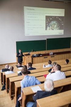 Fotos Tag der Fakultät