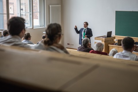 Fotos Tag der Fakultät
