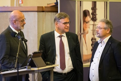 Bilder Tag der Fakultät