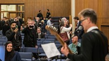 TdF 2022_Absolventenverab­schiedung, Preisverleihungen und Abendveranstaltung