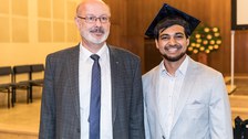 TdF 2022_Absolventenverab­schiedung, Preisverleihungen und Abendveranstaltung