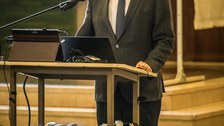 TdF 2022_Absolventenverab­schiedung, Preisverleihungen und Abendveranstaltung