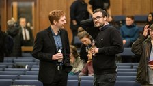 TdF 2022_Absolventenverab­schiedung, Preisverleihungen und Abendveranstaltung
