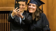 TdF 2022_Absolventenverab­schiedung, Preisverleihungen und Abendveranstaltung